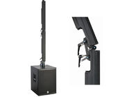 El Mejor Equipo de sonido activo 2-Neutrik NL4 del sistema de altavoces del arsenal de la columna para la venta