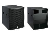 El Mejor Sistema de vigilancia bajo del combustible de la caja de altavoz de DJ del solo favorable altavoz de subgraves de audio para la venta