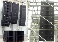 China Línea equipo de sonido de la iglesia del altavoz del arsenal, sistemas audios del concierto de la iglesia distribuidor 