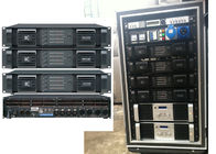 El Mejor CE de las PA-Series del equipo de la música del amplificador de potencia de la transferencia 4x1500w/8ohm para la venta