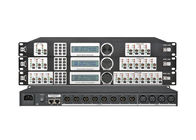 El Mejor Procesador video audio de gama alta, gestión del altavoz del ins 8 hacia fuera Dsp DJ del procesador 4 del PA para la venta