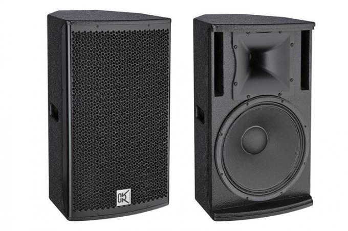 Equipo de sonido compacto audio de DJ del Karaoke del equipo de sonido profesional portátil de los altavoces