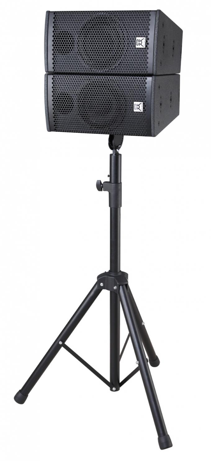 Línea bidireccional sistema de sonido del mini del Karaoke mezclador de los altavoces del arsenal para la barra