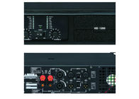 El Mejor el amplificador 800watt x 2 del altavoz del Karaoke canaliza el sistema del amplificador del ktv para la venta