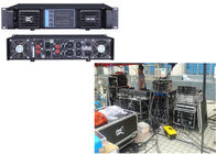 Canal profesional del transformador 4 del amplificador de potencia del tubo musical 800 vatios para la venta
