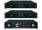 el amplificador 800watt x 2 del altavoz del Karaoke canaliza el sistema del amplificador del ktv proveedor 