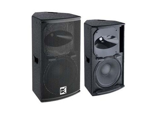 Caja bidireccional del altavoz de rango completo de los favorables del sistema de sonido audio sistemas de sonido de la iglesia proveedor 
