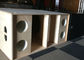 Favorable altavoz de subgraves de audio 2000 CE de madera del sistema de altavoz del gabinete del vatio, favorables subwoofers sanos proveedor 