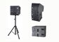 Línea bidireccional sistema de sonido del mini del Karaoke mezclador de los altavoces del arsenal para la barra proveedor 