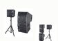 Línea bidireccional sistema de sonido del mini del Karaoke mezclador de los altavoces del arsenal para la barra proveedor 