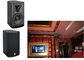 Altavoces accionados del sistema de la música de fondo equipo audio del Karaoke de 10 pulgadas proveedor 