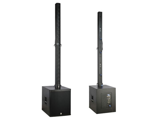 sistema electrónico del Karaoke de los altavoces de la columna de altavoz del altavoz profesional profesional del sistema proveedor 
