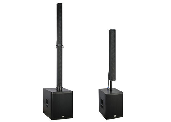 sistema electrónico del Karaoke de los altavoces de la columna de altavoz del altavoz profesional profesional del sistema proveedor 