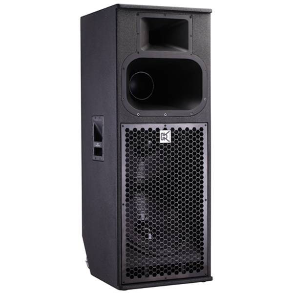Sistema de altavoz PA del Karaoke de 3 maneras para la caja de madera del sonido de la etapa, sistema de altavoz pasivo