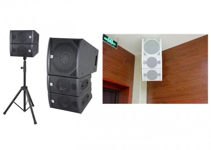 Mediados de hola pequeño CE/RoHS del sistema de audio de sala de conferencias del altavoz del soporte de la pared