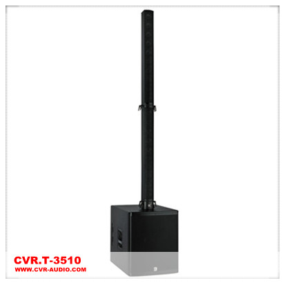 sistema electrónico del Karaoke de los altavoces de la columna de altavoz del altavoz profesional profesional del sistema