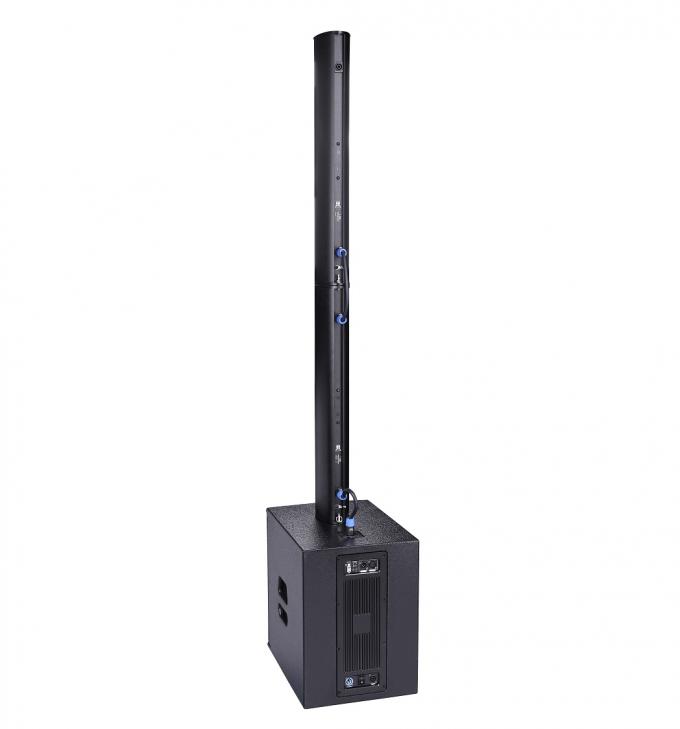 Altavoz de Bluetooth de la columna del instrumento de música sistema de la columna de 3,5 pulgadas
