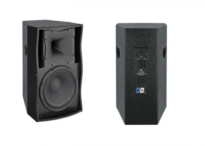 Favorable sistema de sonido audio equipo profesional de DJ de 12 altavoces activos de la pulgada interior
